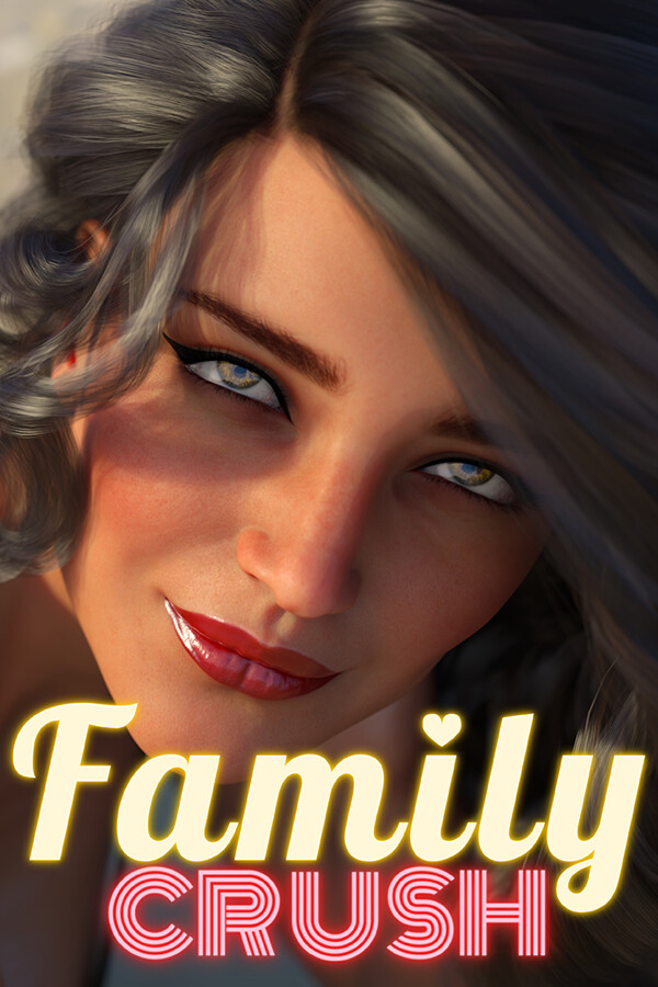 Family Crush: Season 1 boxart