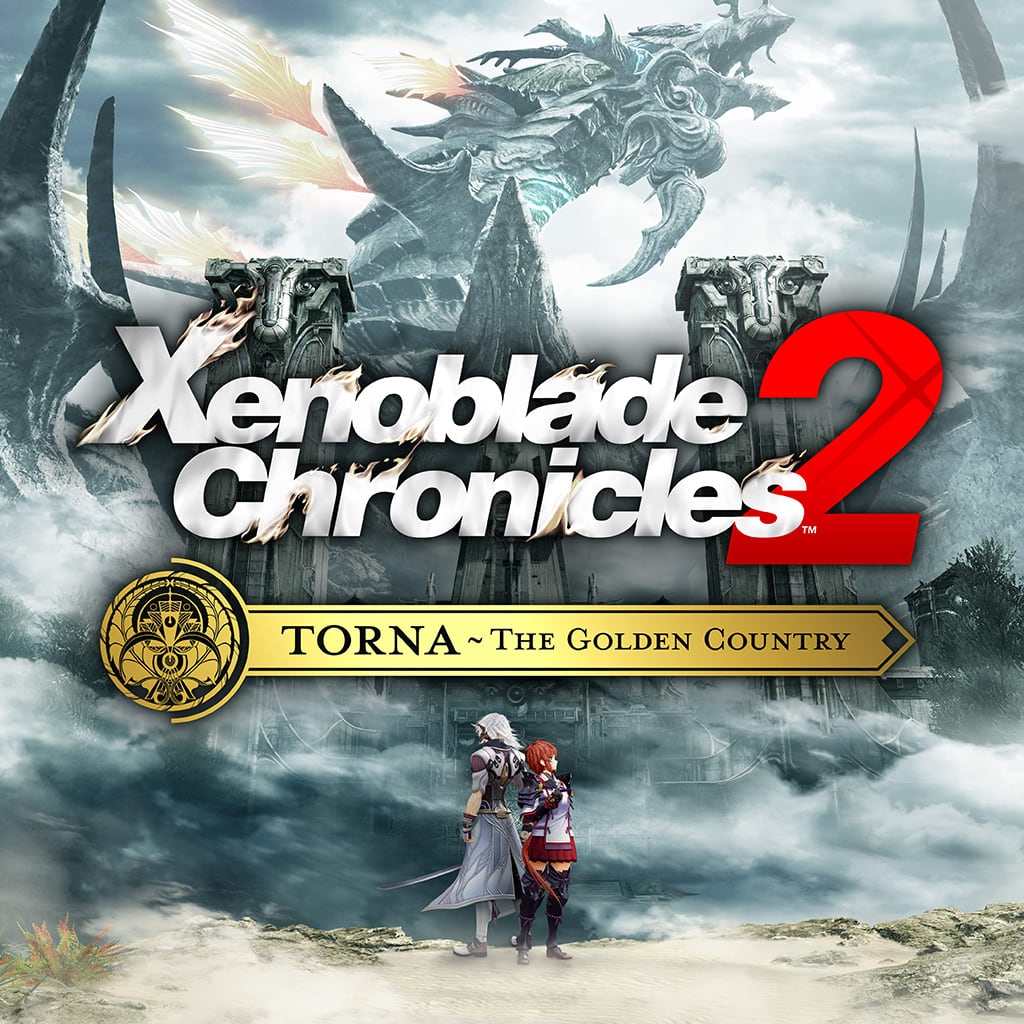 Xenoblade Chronicles 2: Torna – The Golden Country boxart