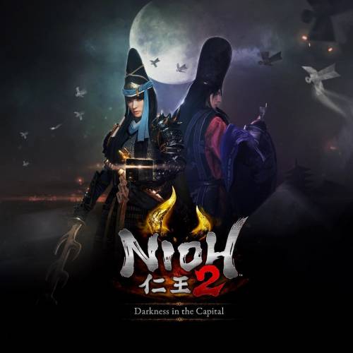Nioh 2: Darkness in the Capital boxart