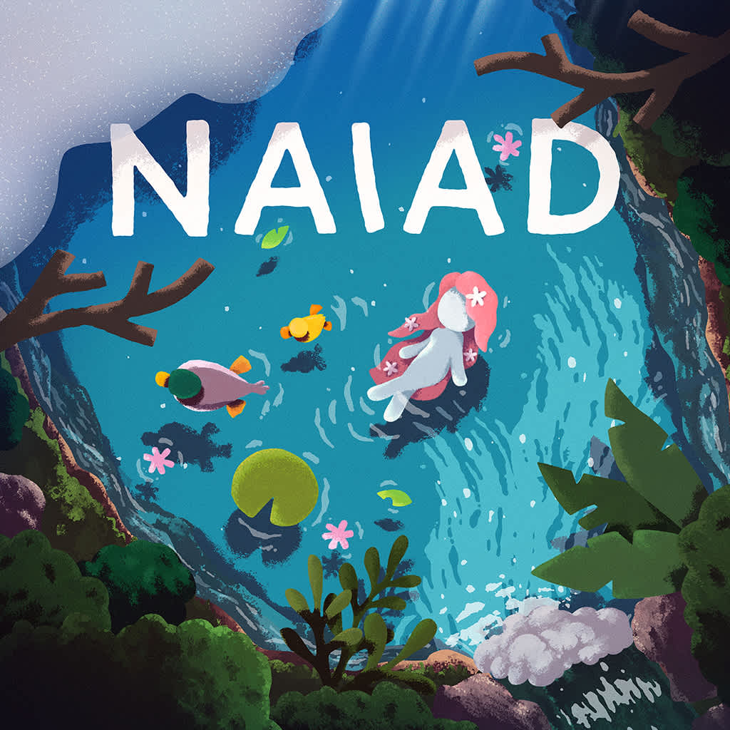 Naiad boxart