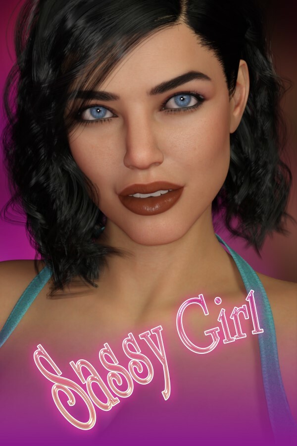 Sassy Girl boxart