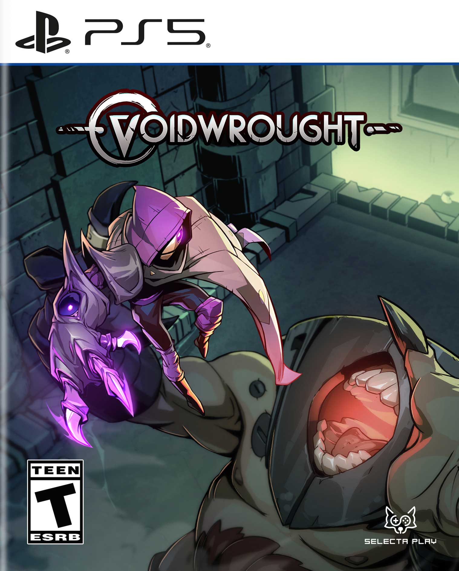 Voidwrought boxart