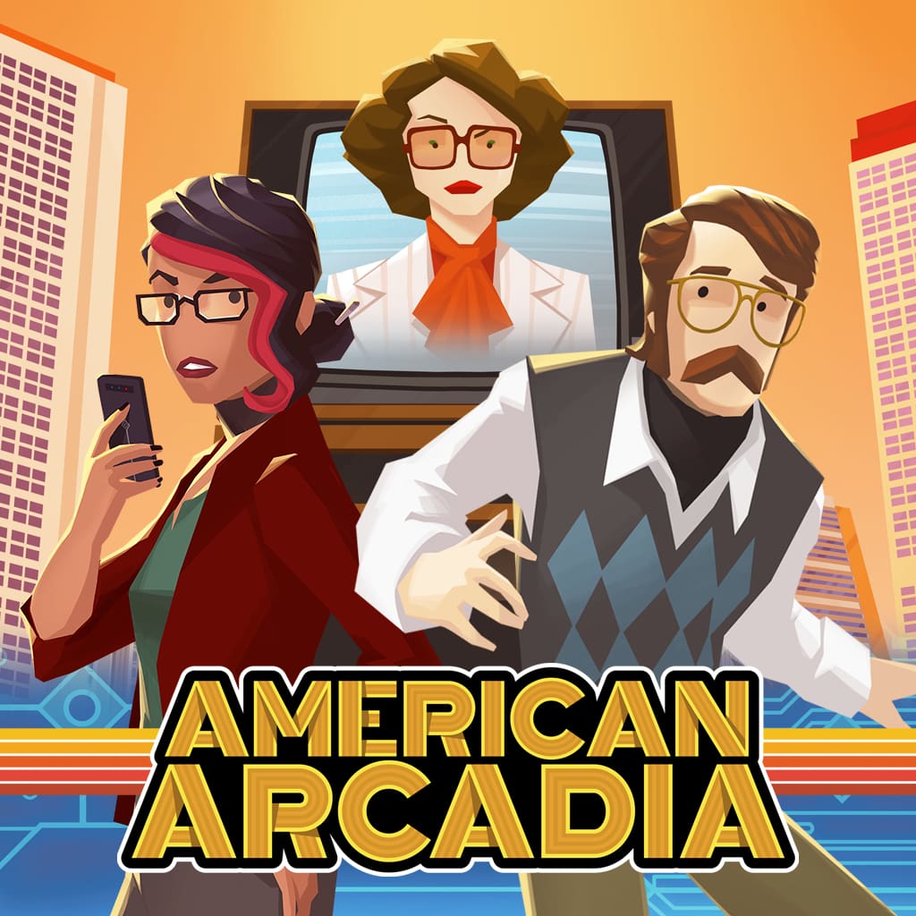 American Arcadia boxart