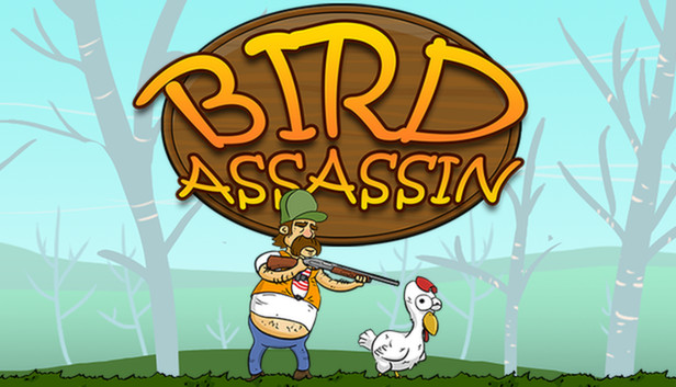 Bird Assassin boxart
