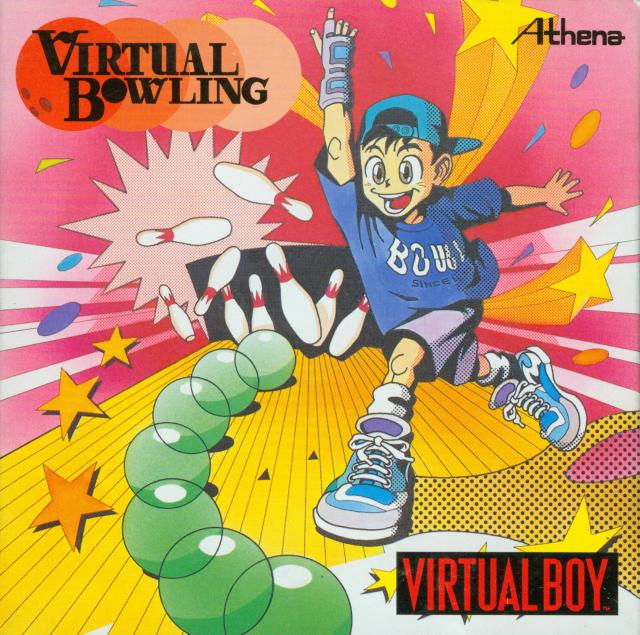 Virtual Bowling boxart