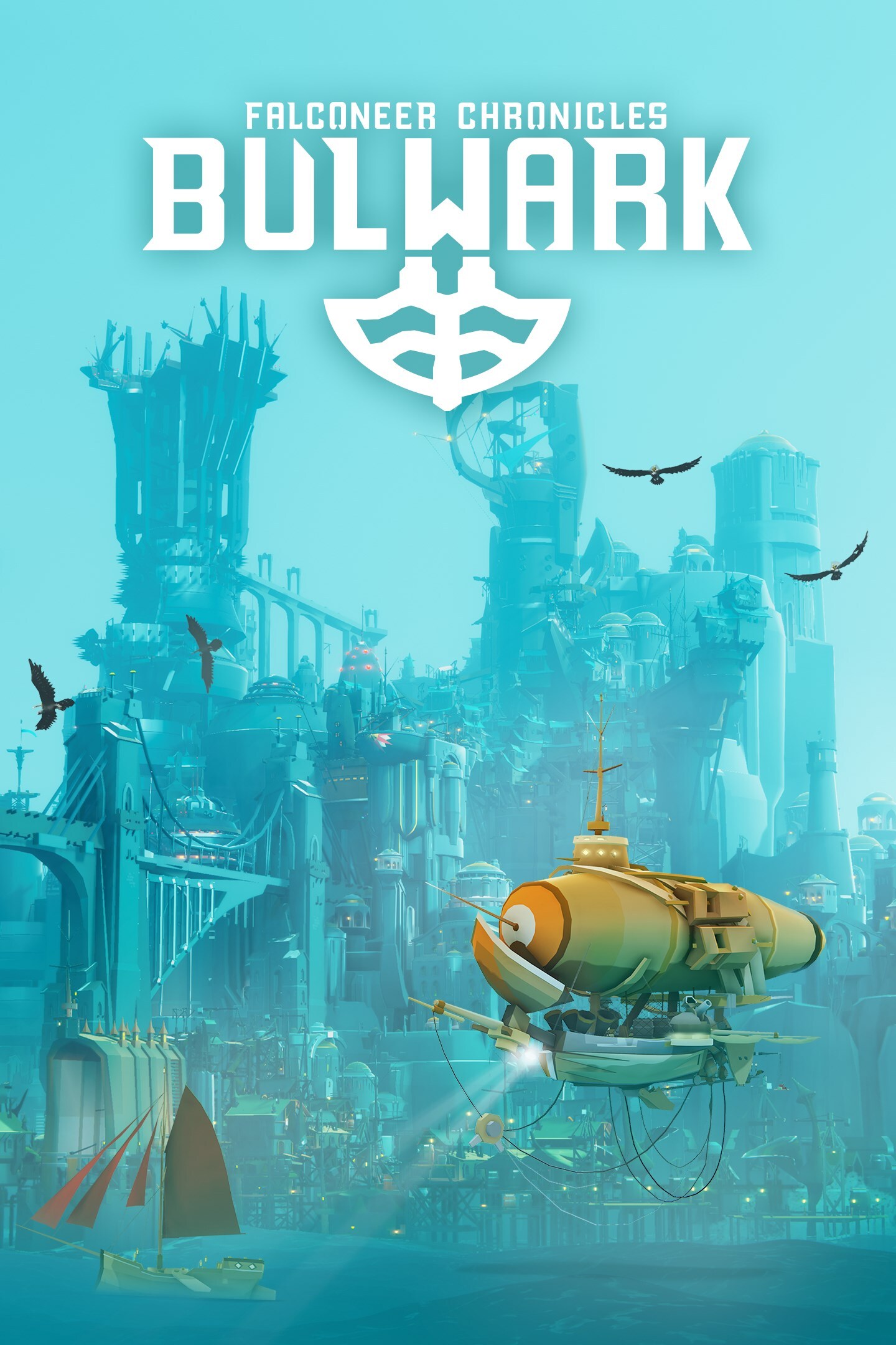 Bulwark: Falconeer Chronicles boxart