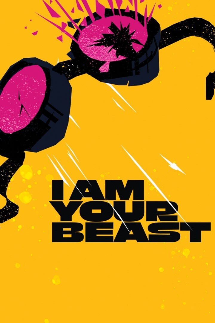 I Am Your Beast boxart