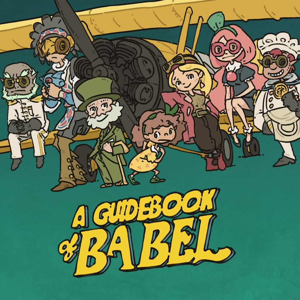 A Guidebook of Babel boxart