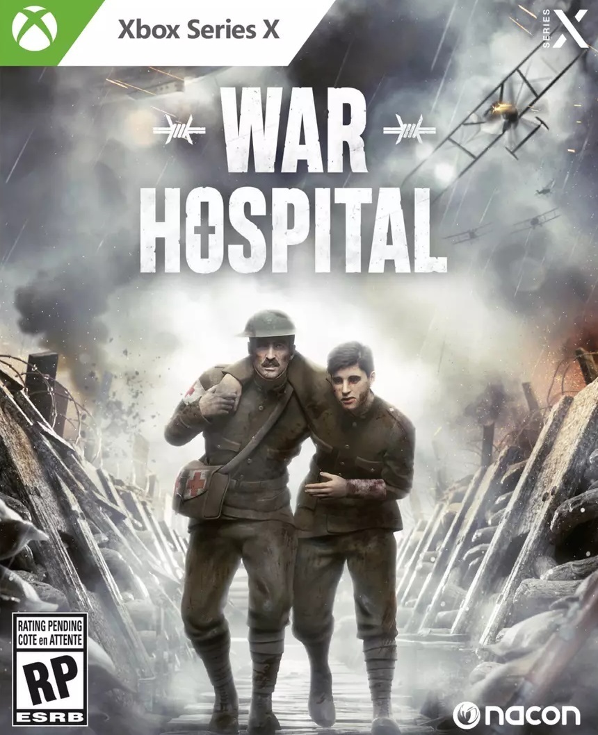 War Hospital boxart