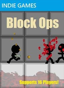 Block Ops boxart