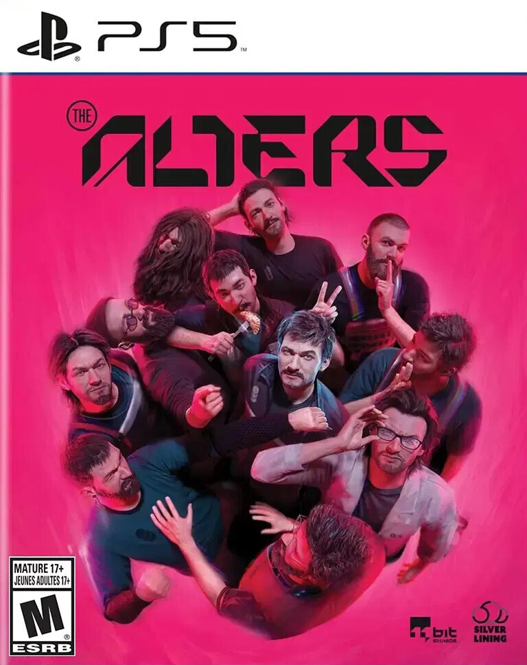 The Alters boxart