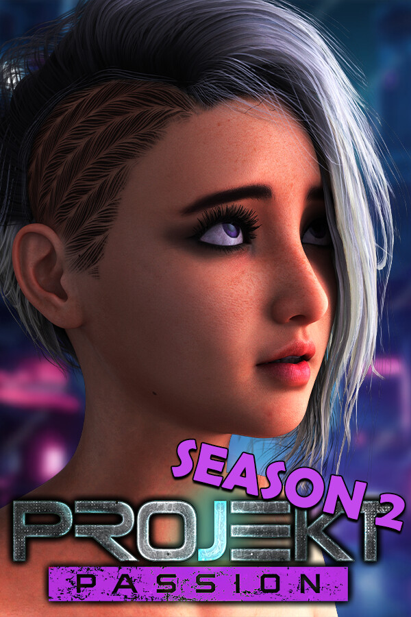 Projekt: Passion - Season 2 boxart