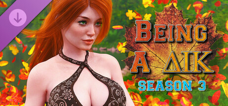 Being a DIK: Season 3 boxart