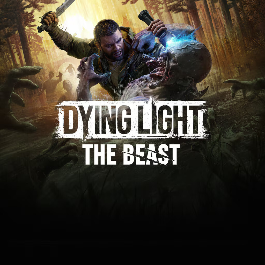Dying Light: The Beast boxart