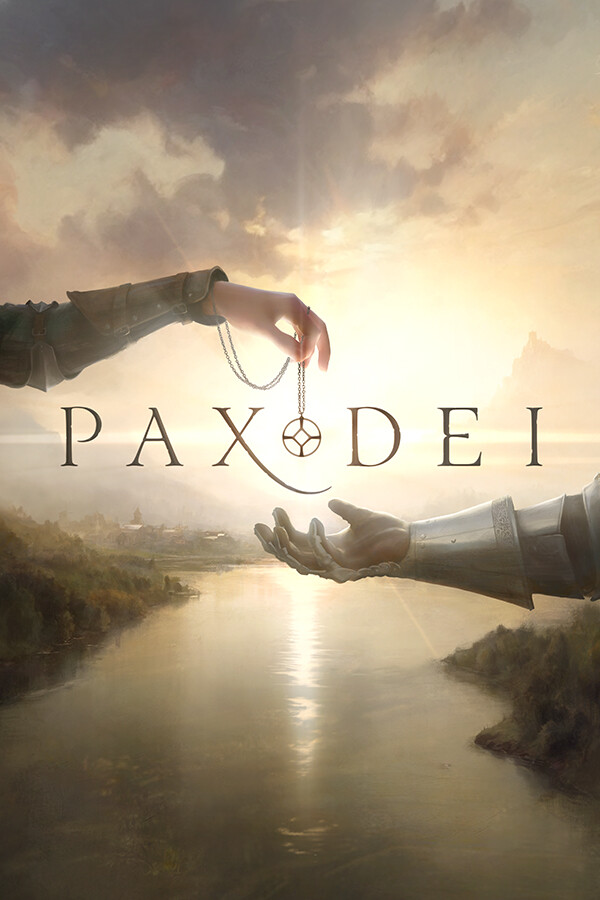 Pax Dei boxart