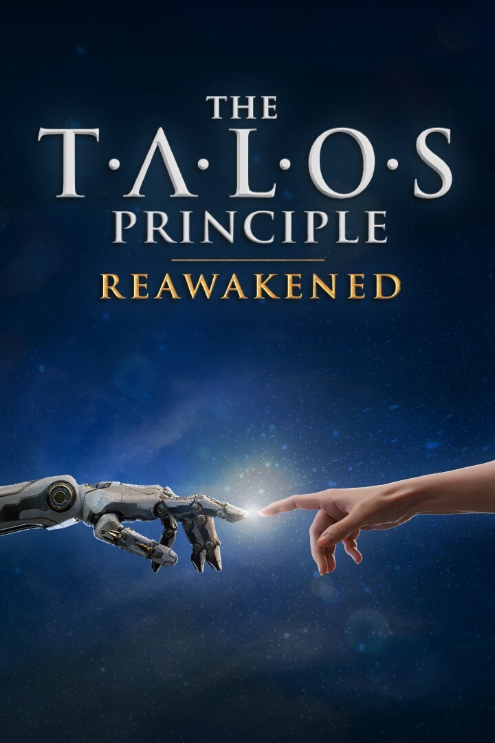 The Talos Principle: Reawakened boxart