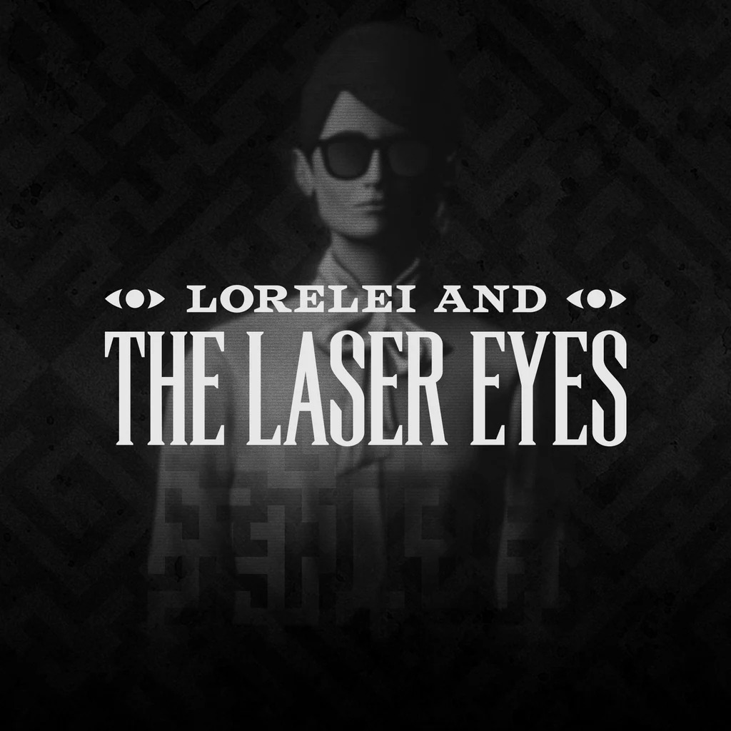 Lorelai and the Laser Eyes boxart