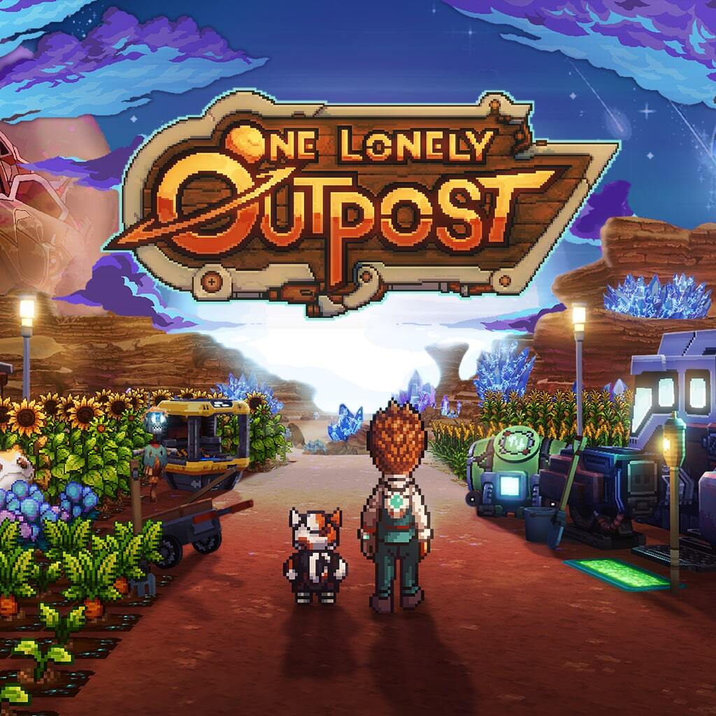 One Lonely Outpost boxart