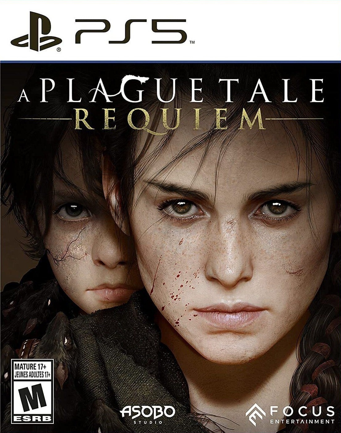 A Plague Tale: Requiem boxart