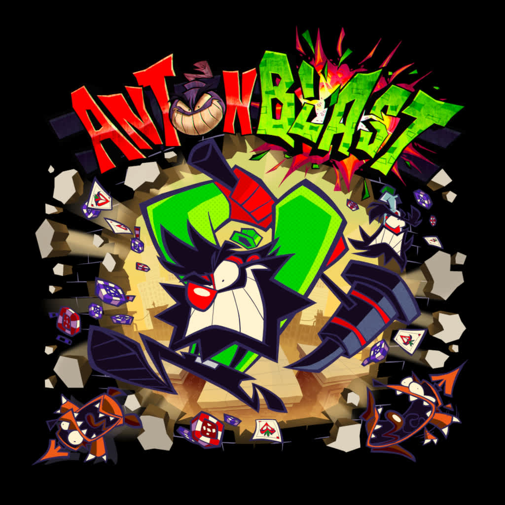 Antonblast boxart