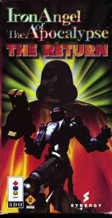 Iron Angel of the Apocalypse: The Return boxart