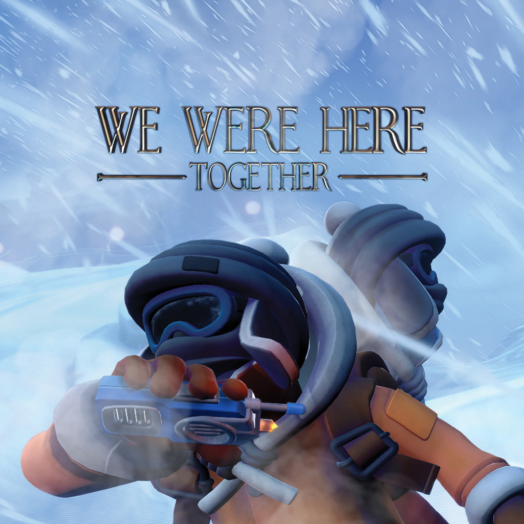 We Were Here Together boxart