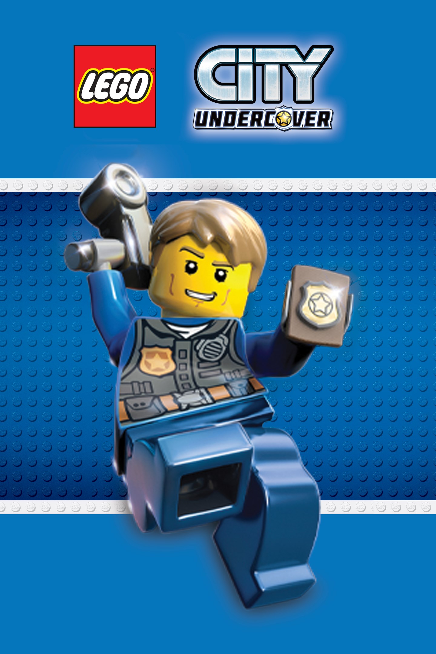 LEGO City Undercover boxart