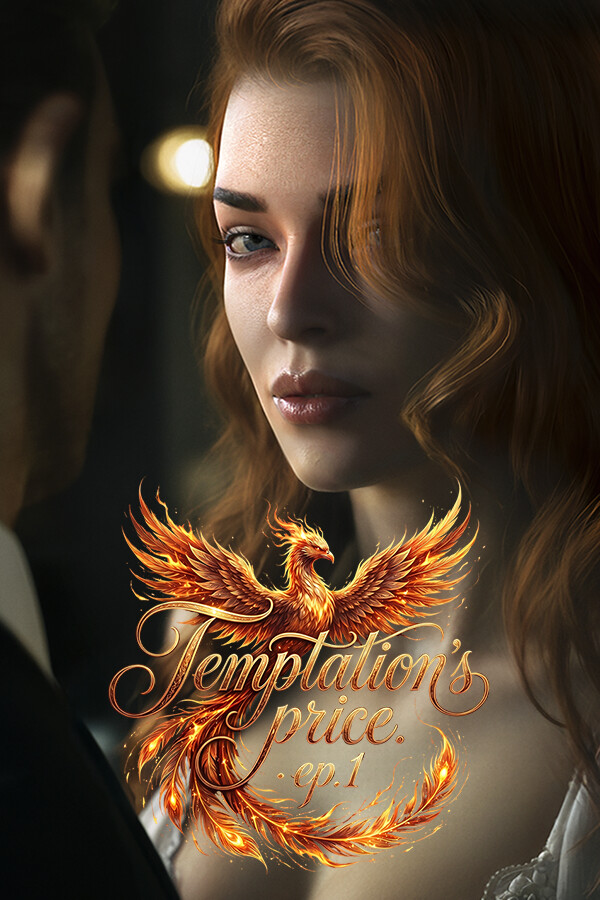 Temptation's Price: Episode 1 boxart