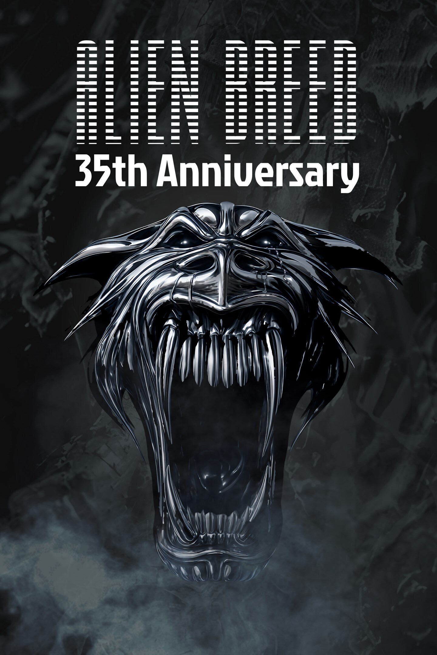 Alien Breed 35th Anniversary Collection boxart