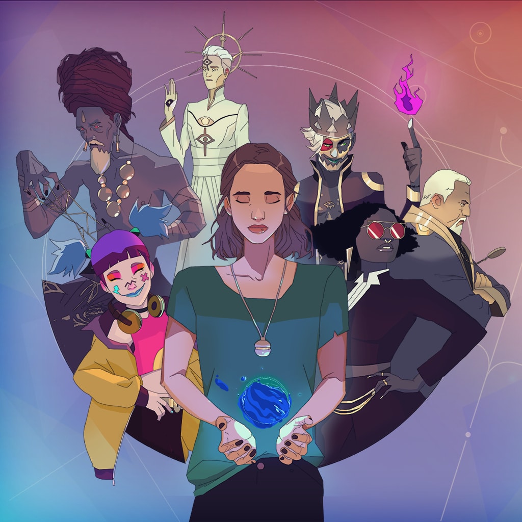 Harmony: The Fall of Reverie boxart