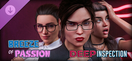 Breeze of Passion: Deep Inspection boxart