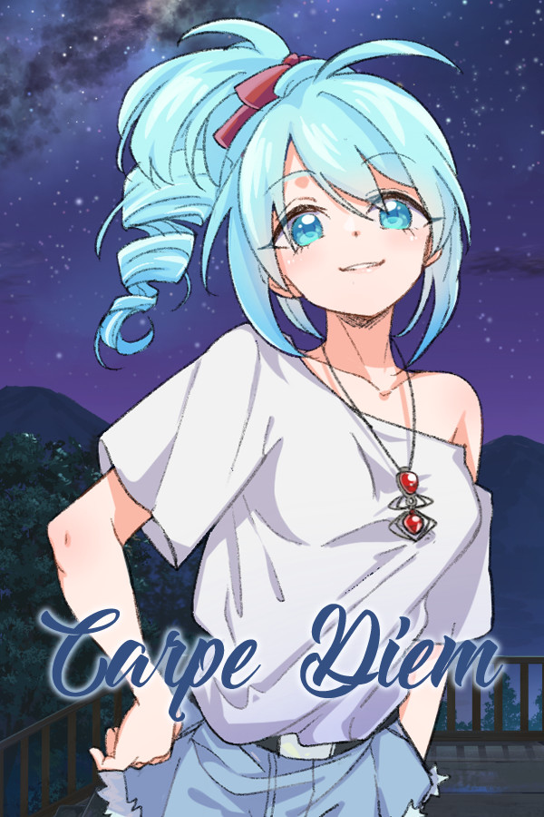 Carpe Diem boxart
