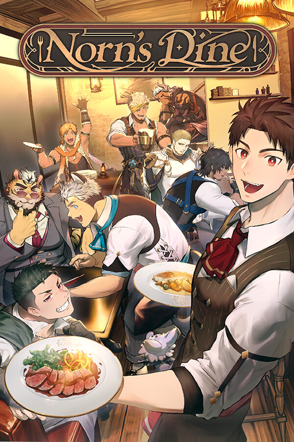 Norn's Dine boxart