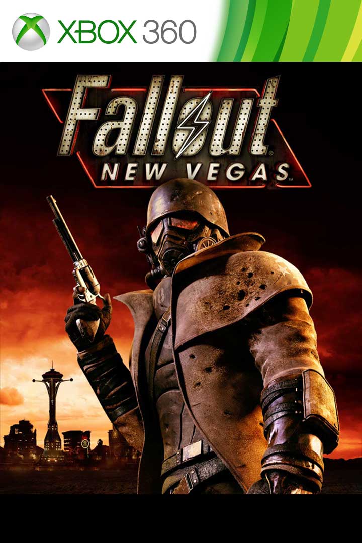 Fallout: New Vegas boxart