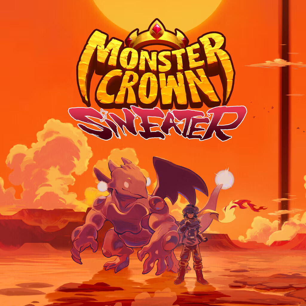 Monster Crown: Sin Eater boxart