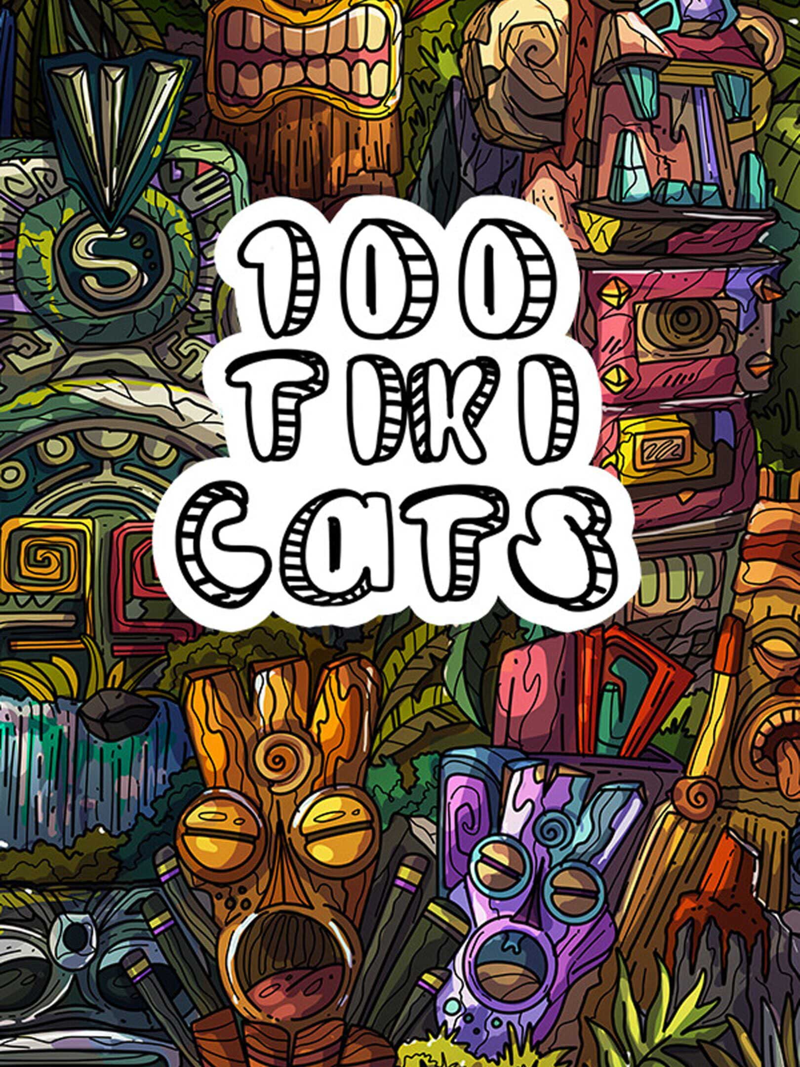 100 Tiki Cats boxart