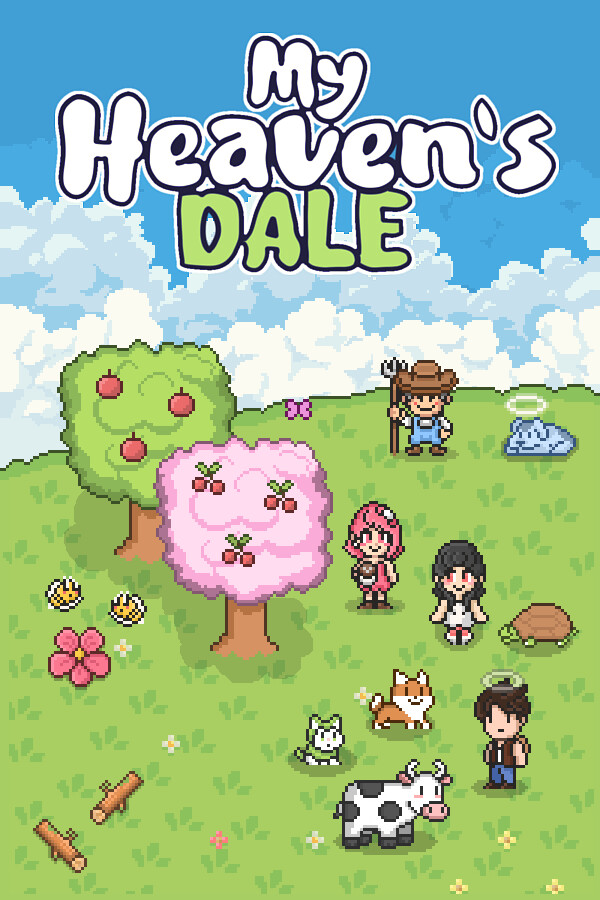 My Heaven's Dale boxart