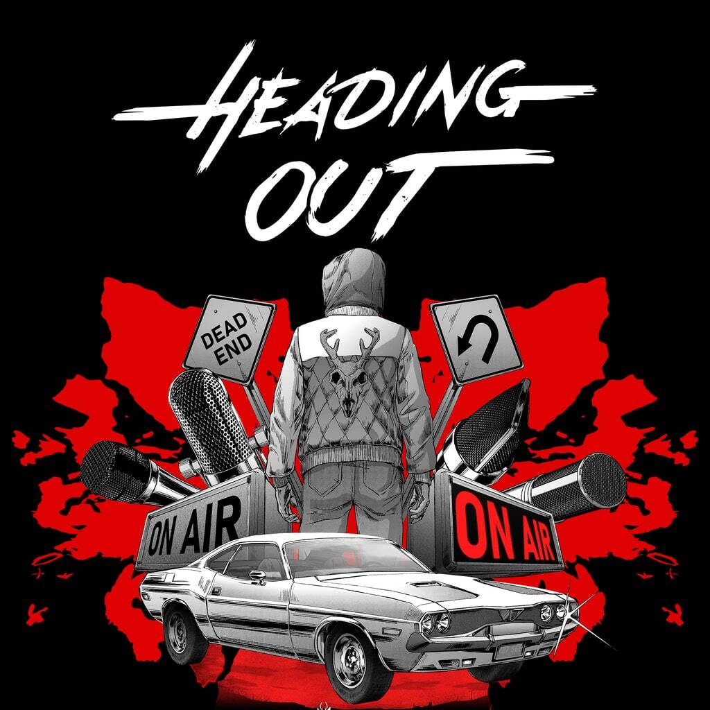 Heading Out boxart