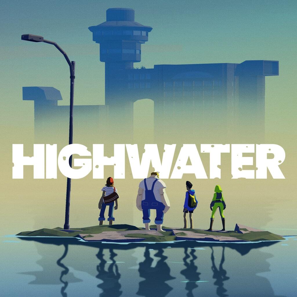 Highwater boxart