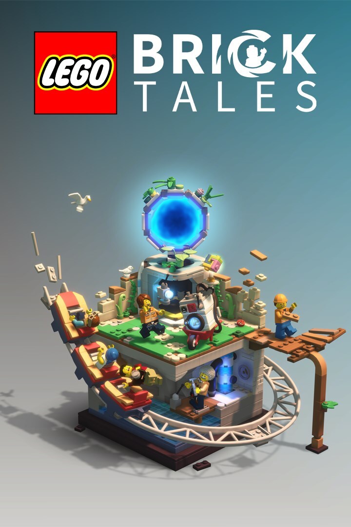 LEGO Bricktales boxart