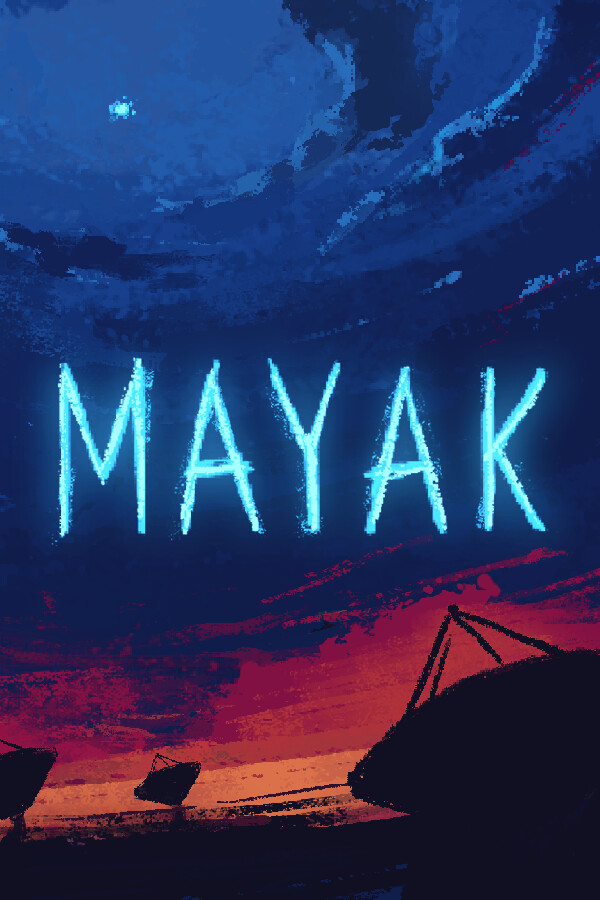 Mayak boxart
