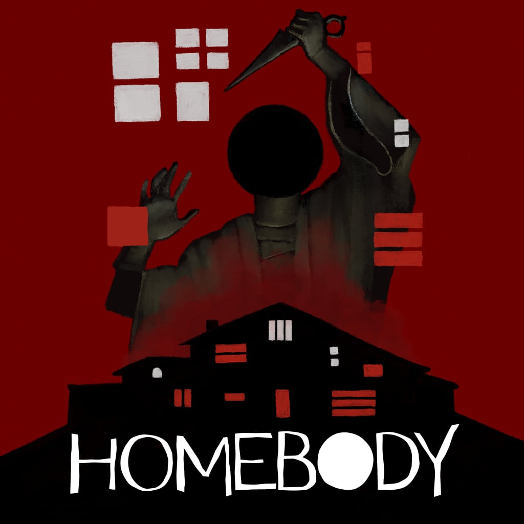 Homebody boxart