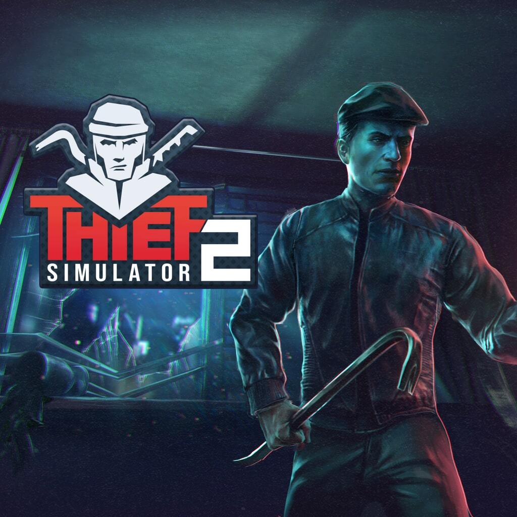 Thief Simulator 2 boxart