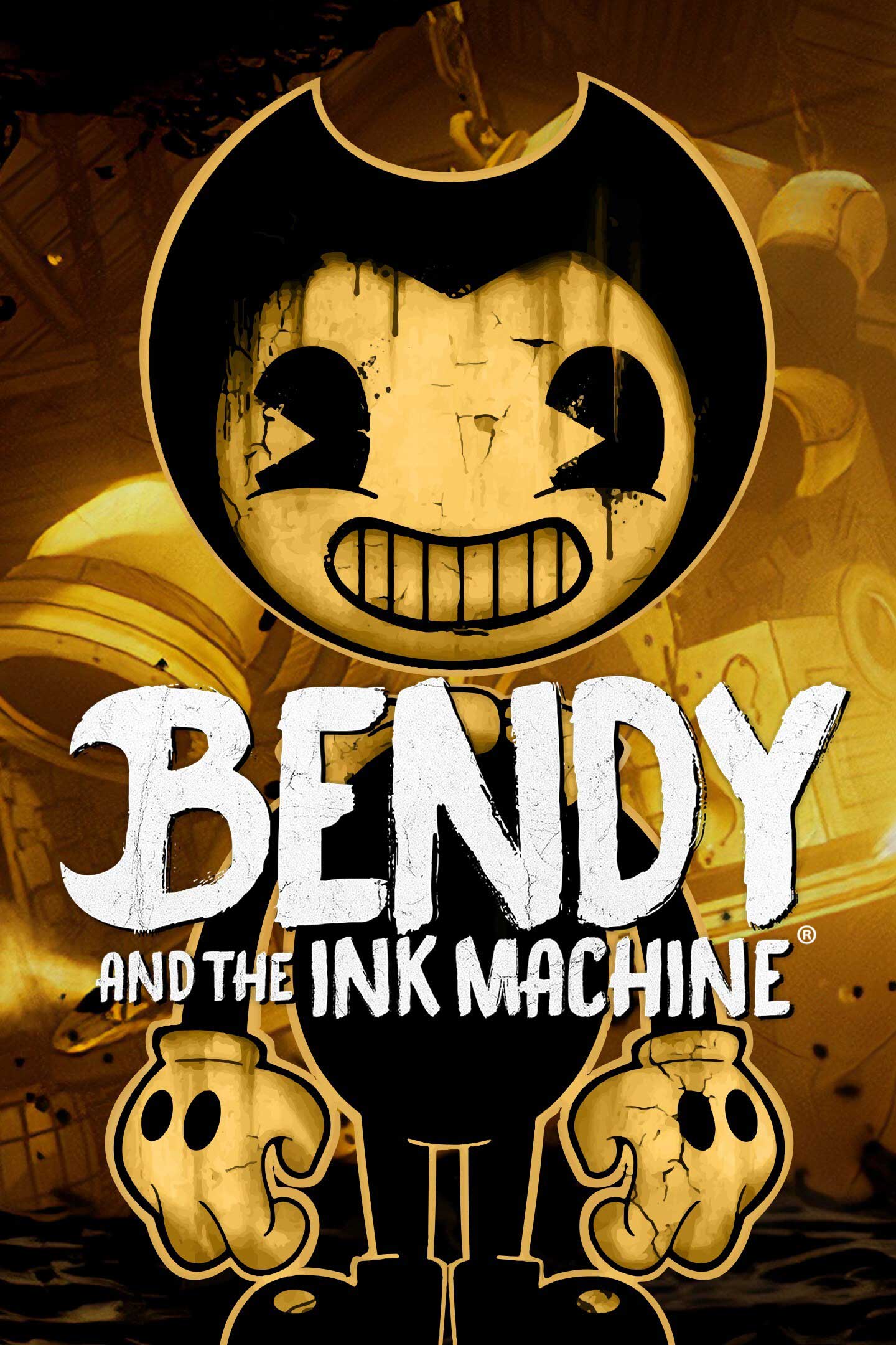 Bendy and the Ink Machine boxart