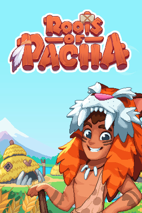 Roots of Pacha boxart