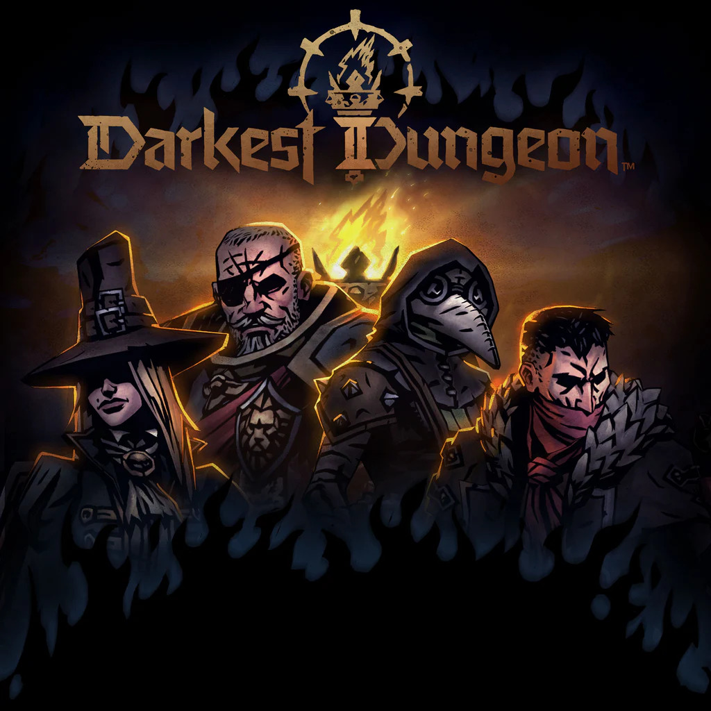 Darkest Dungeon II boxart
