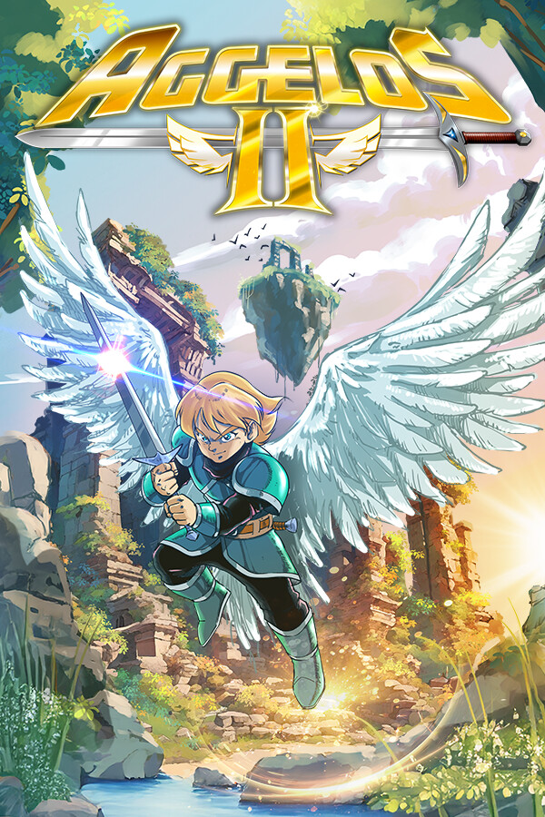 Aggelos 2 boxart