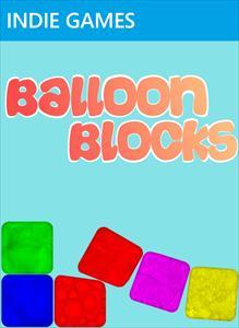 Balloon Blocks boxart