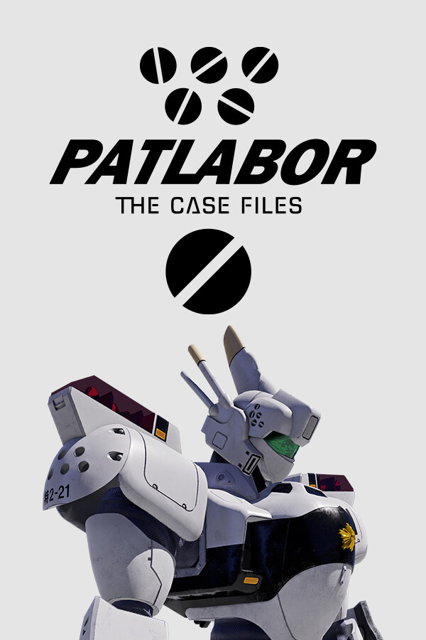 Patlabor the Case Files boxart
