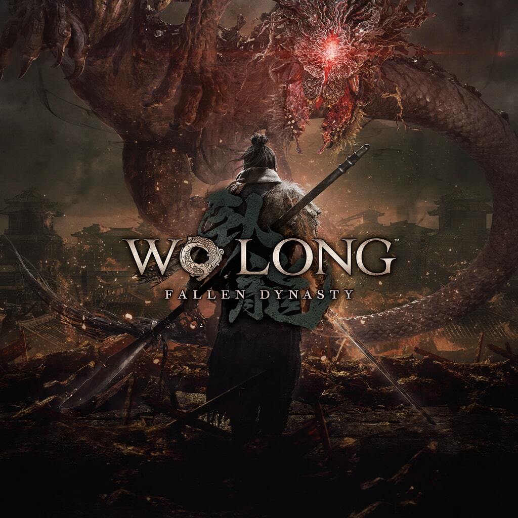 Wo Long: Fallen Dynasty boxart